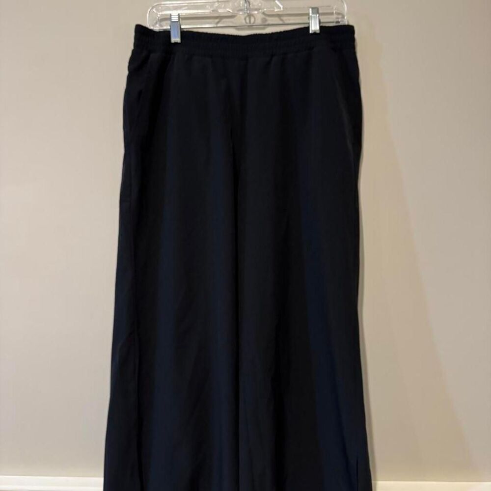 L.L. bean Women's Black Trousers Pants
